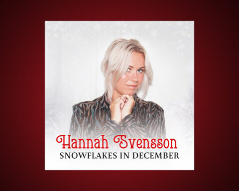 Hannah Svensson.