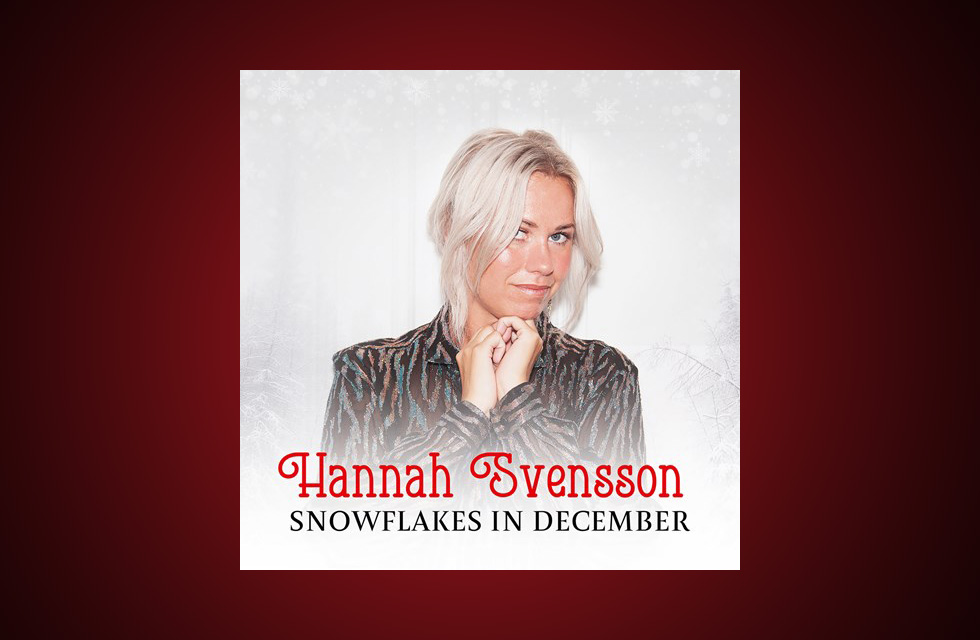 Hannah Svensson.