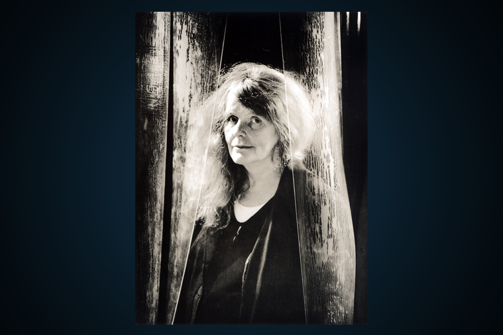 Kristina Lugn. (Copyright/fotograf: Cato Lein.)