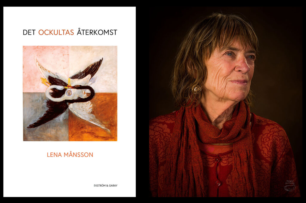 Lena Månsson. (Foto: Jan Nordén.)