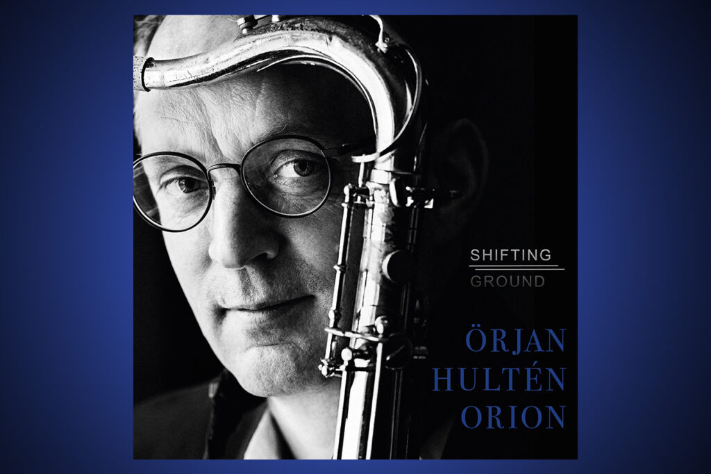 Örjan Hultén Orion.