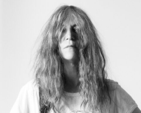 Patti Smith. (Pressbild)