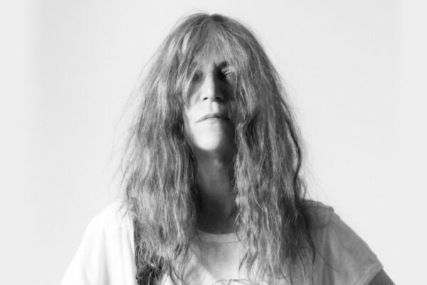 Patti Smith. (Pressbild)