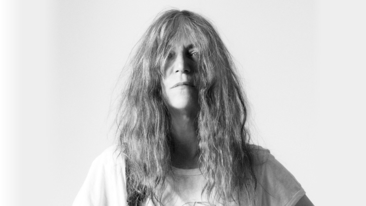 Patti Smith. (Pressbild)