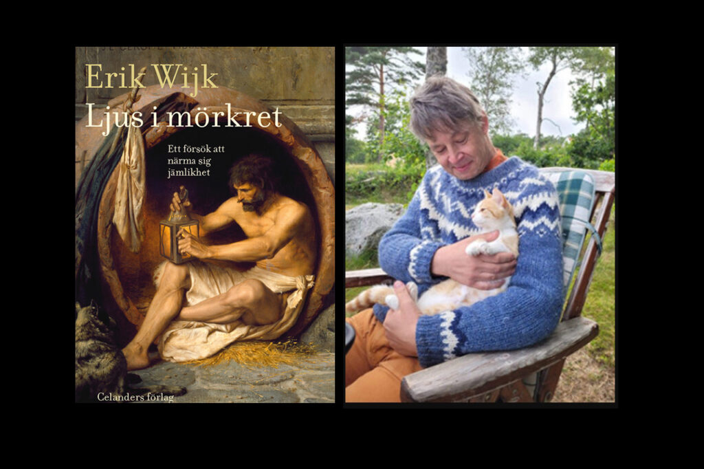 Erik Wijk (foto: Sahar Wijk Aldoori)