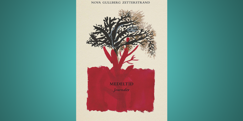 Nova Gullberg Zetterstrand är aktuell med boken "Medeltid. Journaler".