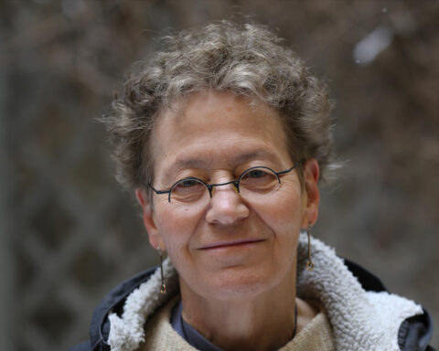 Lena Einhorn. (Fotograf: Agneta Åkesson)