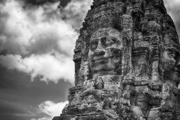 Motiv från Angkor Wat. (Foto: Pixabay.com)