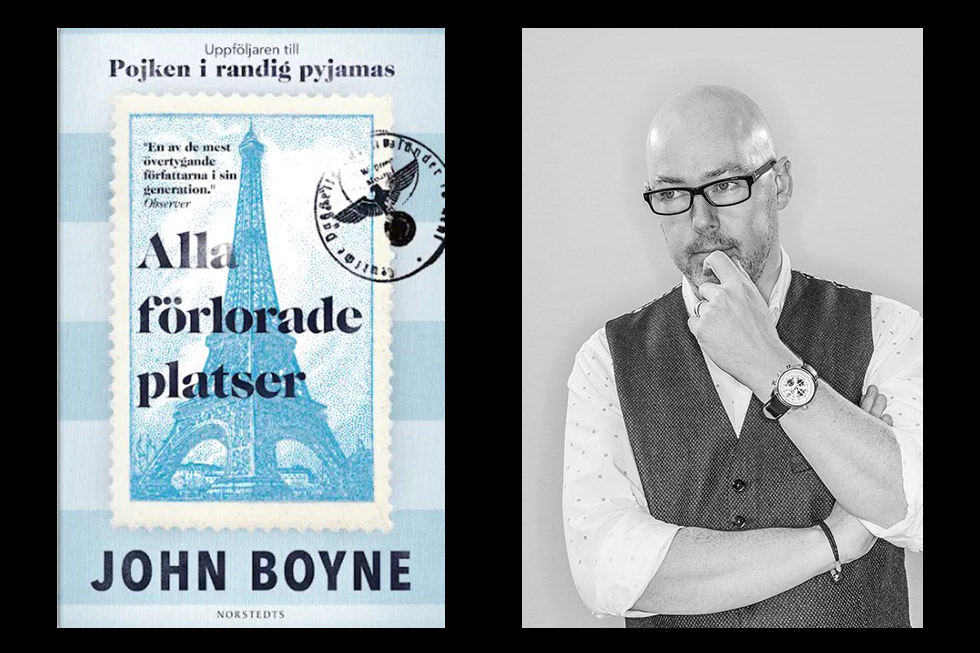 John Boyne (Foto: Chris Close)