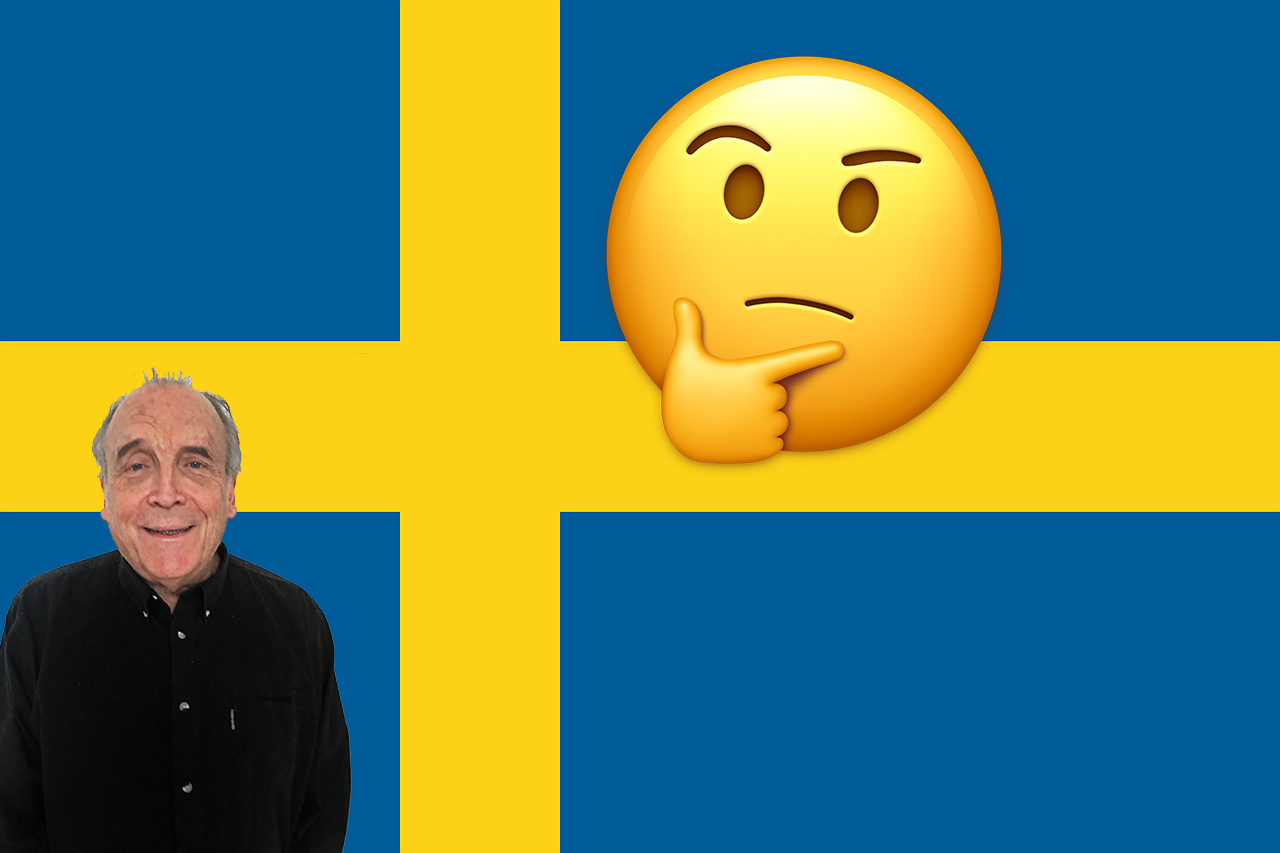 I dagens krönika framhåller Lars Thulin vikten av att inte låta ett ytterlighetsparti fjärrstyra regeringen. (Montage: Opulens)