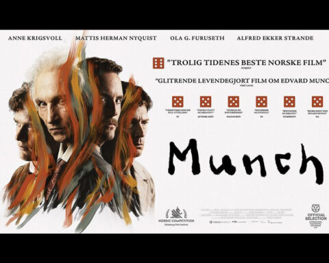 Munch-filmen har gjort stor succé i Norge.