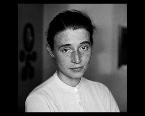 Birgitta Trotzig (1929–2011). Bokförlaget Faethon ger sedan 2019 ut Birgitta Trotzigs samlade skrifter.