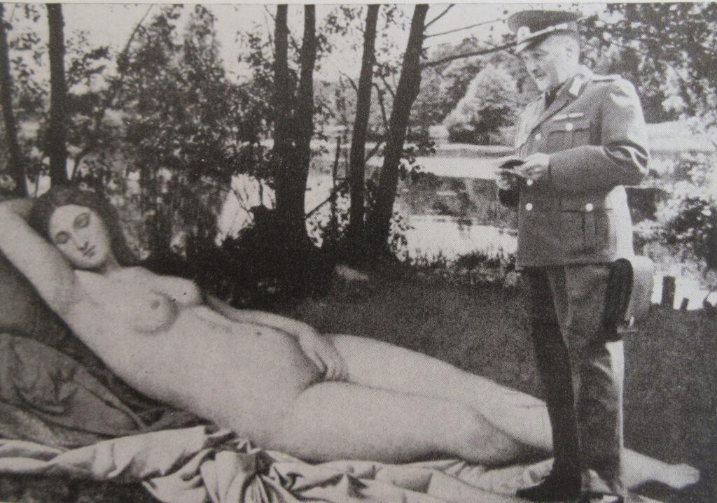 DDR. (Bild: Joseph Huber)