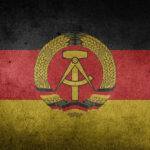 DDR:s flagga. (Bild: Pixabay.com)