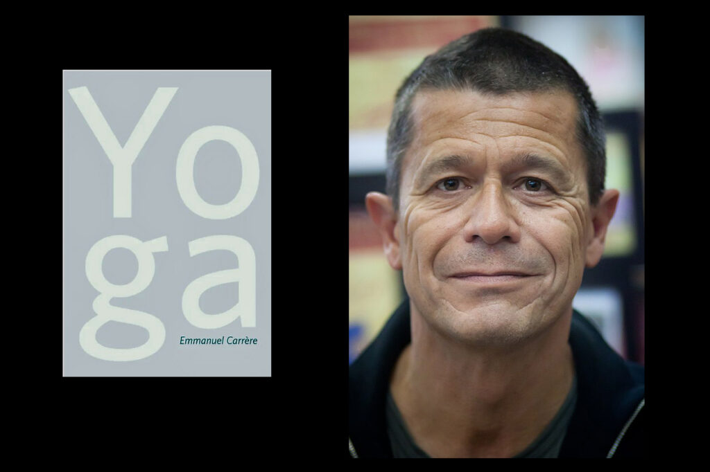 Emmanuel Carrère. (Foto: Dmitry Rozhkov / Wikimedia Commons)