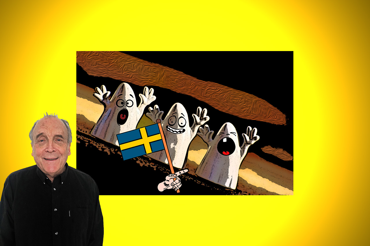 Lars Thulin skriver idag om hur den amerikanska politikens lögnare fått stå till svars. (Montage: Opulens) 