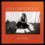Omslaget till Lisa Grotherus nya album.