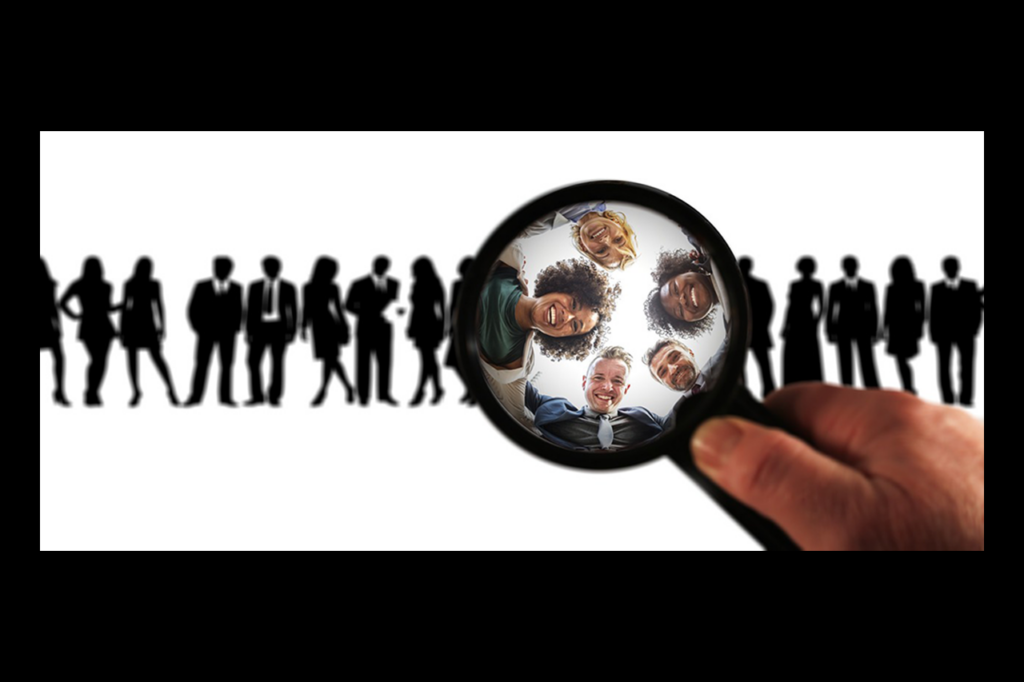 Målgrupp, hitta sin målgrupp,