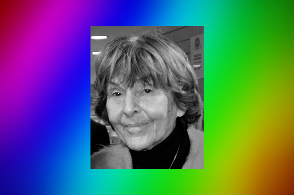 Margareta Strömstedt. (Foto: Wikipedia)