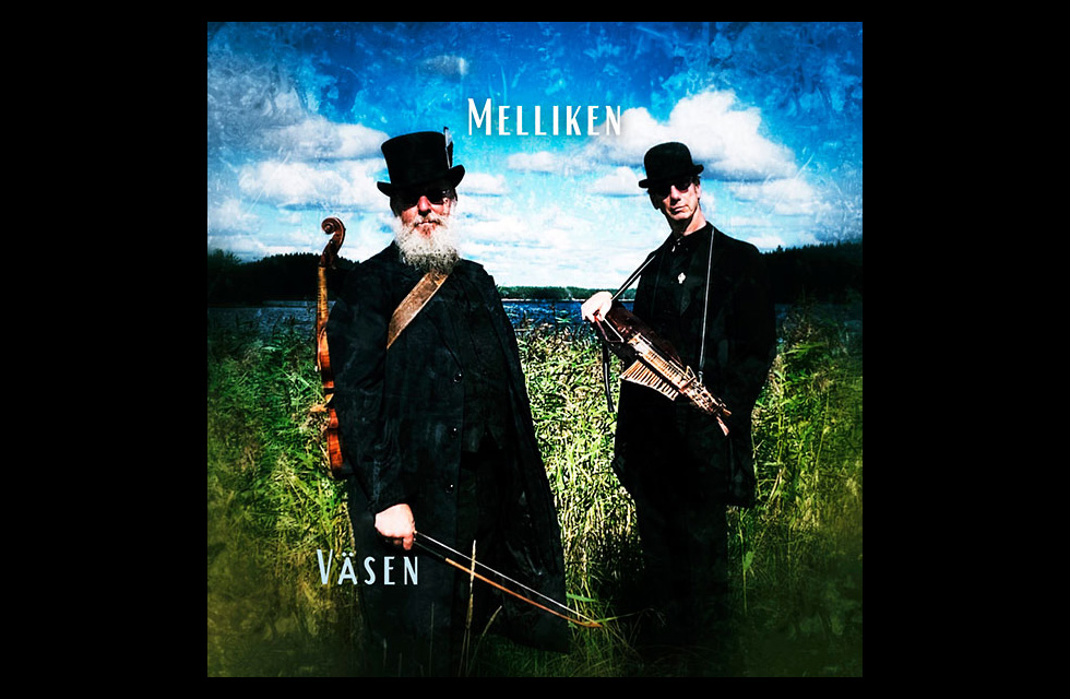 Omslaget till albumet "Melliken" med Väsen.
