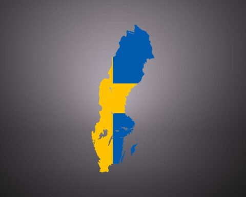 Sverige.