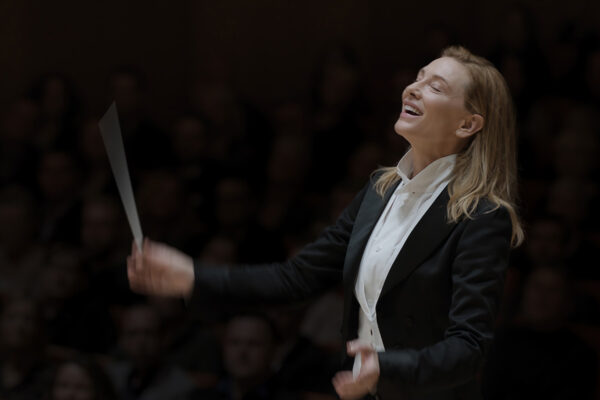 Cate Blanchett i huvudrollen som Lydia Tár i "Tár". (Foto: Universal Pictures)