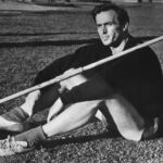 Tapio Rautavaara (1915 – 1979) tog guldmedalj i spjutkastning i olympiaden i London 1948. (Foto: Wikipedia)