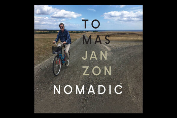 Omslaget till Tomas Janzons nya jazzalbum.