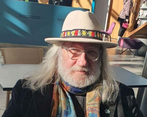 Bengt O Björklund. (Foto: Fri Press)