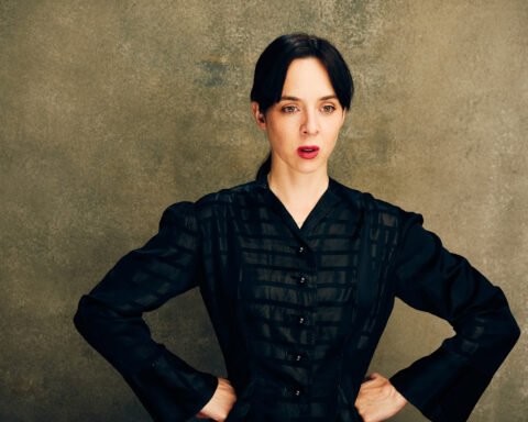 Johanne Lykke Naderehvandi. (Foto: David Möller)