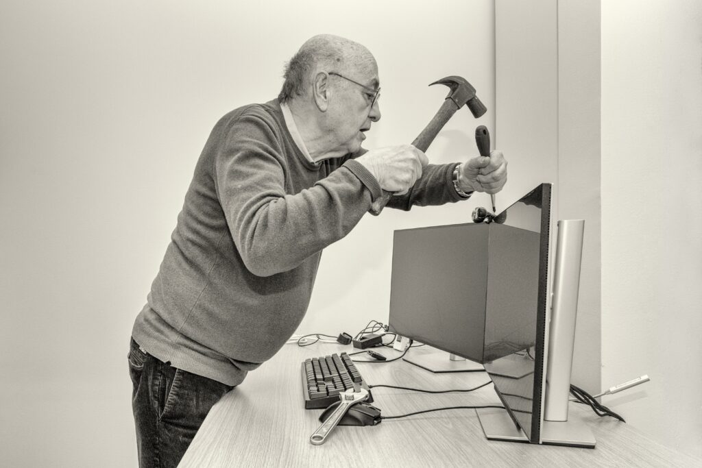 Boris Fogelman och Adam Erdheim