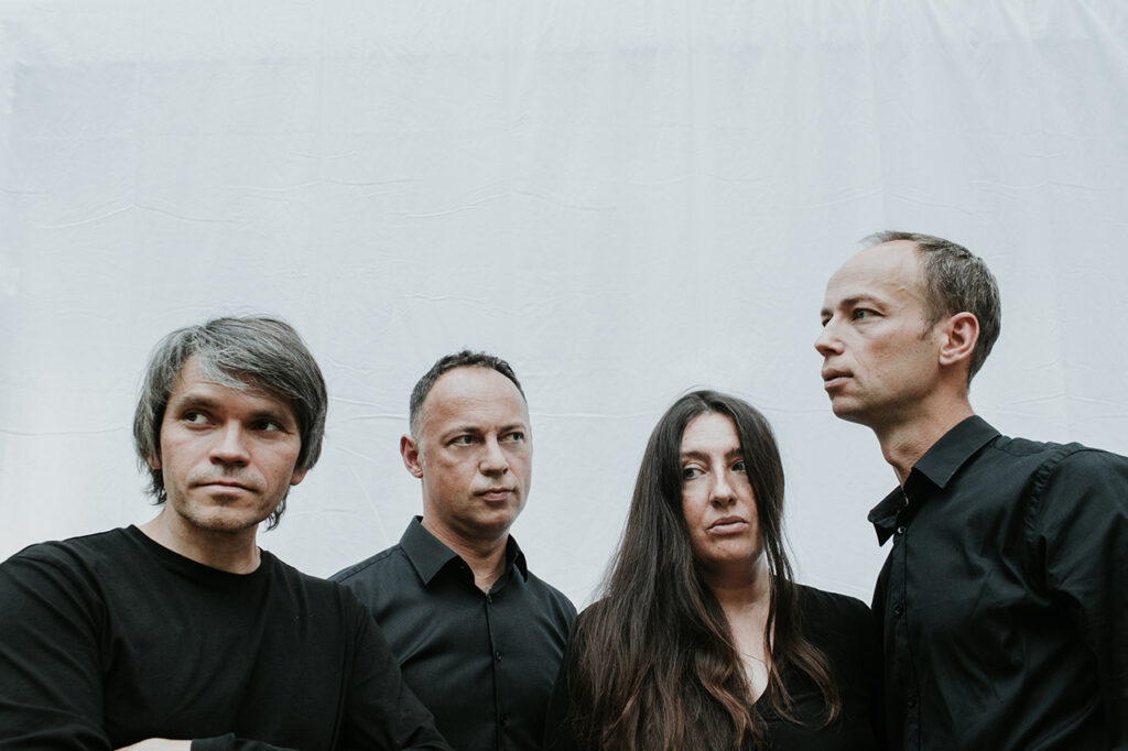 Kwartludium. (Pressbild)