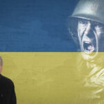 Lars Thulin skriver idag om Ukrainakriget och dess förutsättningar. (Bakgrundsbild: Pixabay.com. Montage: Opulens)