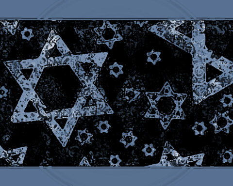 davidsstjärna, judendom, judar, judiskhet