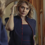 Elizabeth Olsen spelar huvudrollen i Love & death som nu är aktuell på HBO Max. (Foto: HBO Max)