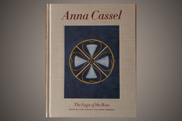 "Anna Cassel: the Saga of the Rose" är en aktuell konstbok från Bokförlaget Stolpe.