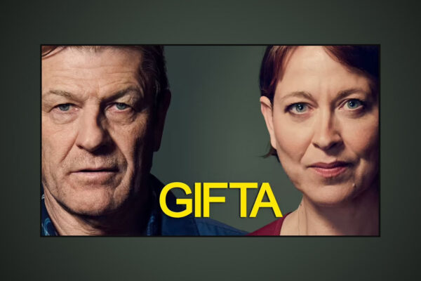 Vinjettbild för tv-serien "Gifta" som kan ses på SVT Play.