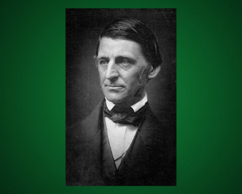 Ralph Waldo Emerson