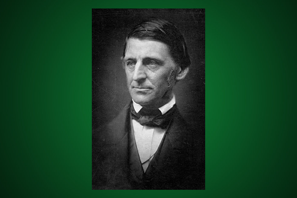 Ralph Waldo Emerson