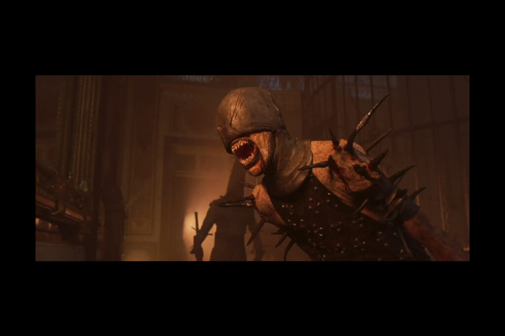 En scen ur den spanska skräck-tv-serien 30 Coins, andra säsongen som är på väg till Sverige och HBO Nordic.