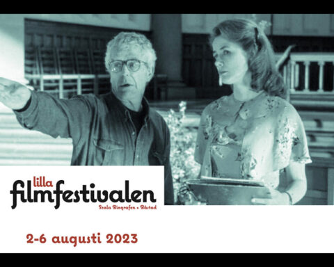 Vinjettbild för Lilla filmfestivalen i Båstad.