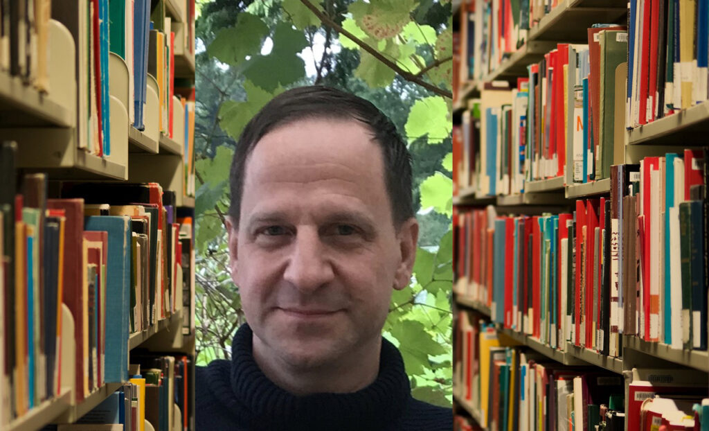 Valle Wigers. (Porträttfoto: Privat. Bakgrund: Pixabay. com. Montage: Opulens)