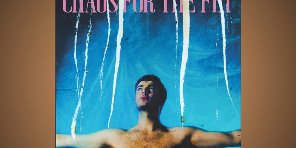 Grian Chatten, sångaren i Fontaines DC är aktuell med en soloplatta.