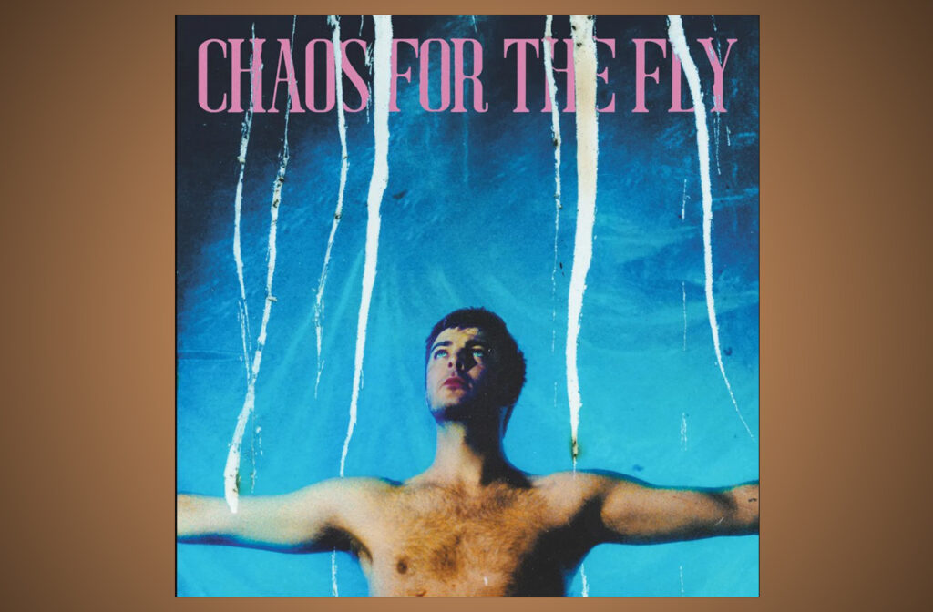 Grian Chatten, sångaren i Fontaines DC är aktuell med en soloplatta.