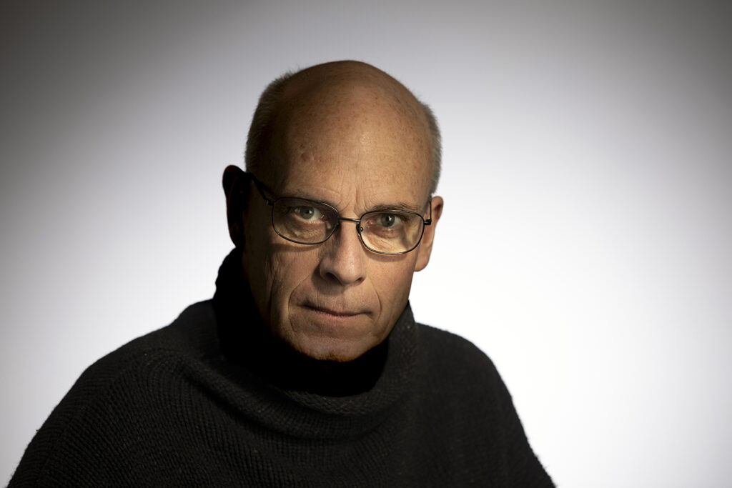 Magnus Florin. (Copyright/fotograf: Fredrik Hjerling)