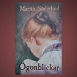 Omslaget till Martin Söderlinds debutroman.