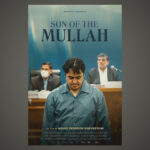 Affischen för den aktuella dokumentärfilmen "Son of the Mullah".