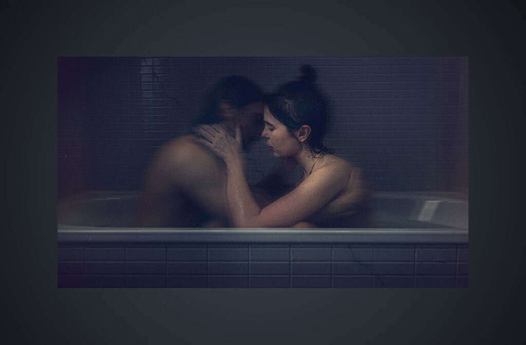 Vinjettbilden till SVT:s "Gaslight".