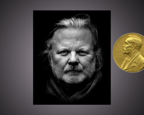 Jon Fosse är årets Nobelpristagare i litteratur 2023. (Foto: Tom A Kolstad)