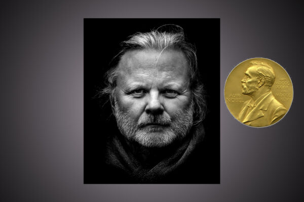 Jon Fosse är årets Nobelpristagare i litteratur 2023. (Foto: Tom A Kolstad)